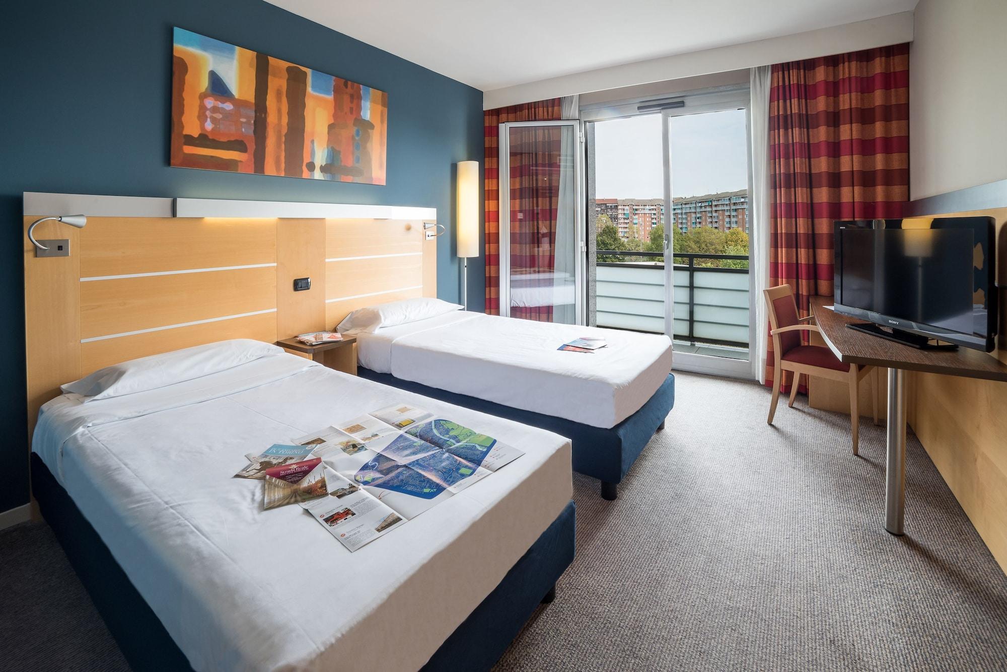 Idea Hotel Torino Mirafiori Екстериор снимка
