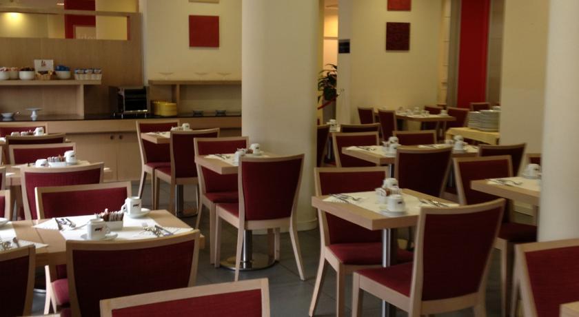 Idea Hotel Torino Mirafiori Екстериор снимка