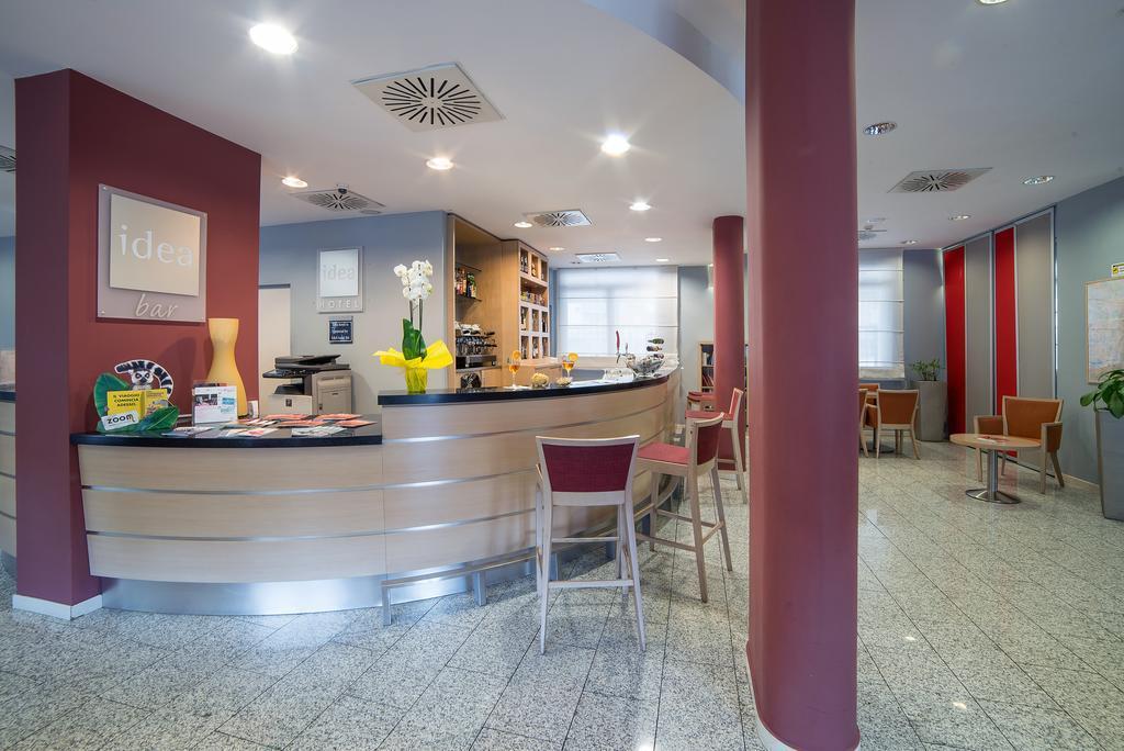 Idea Hotel Torino Mirafiori Екстериор снимка