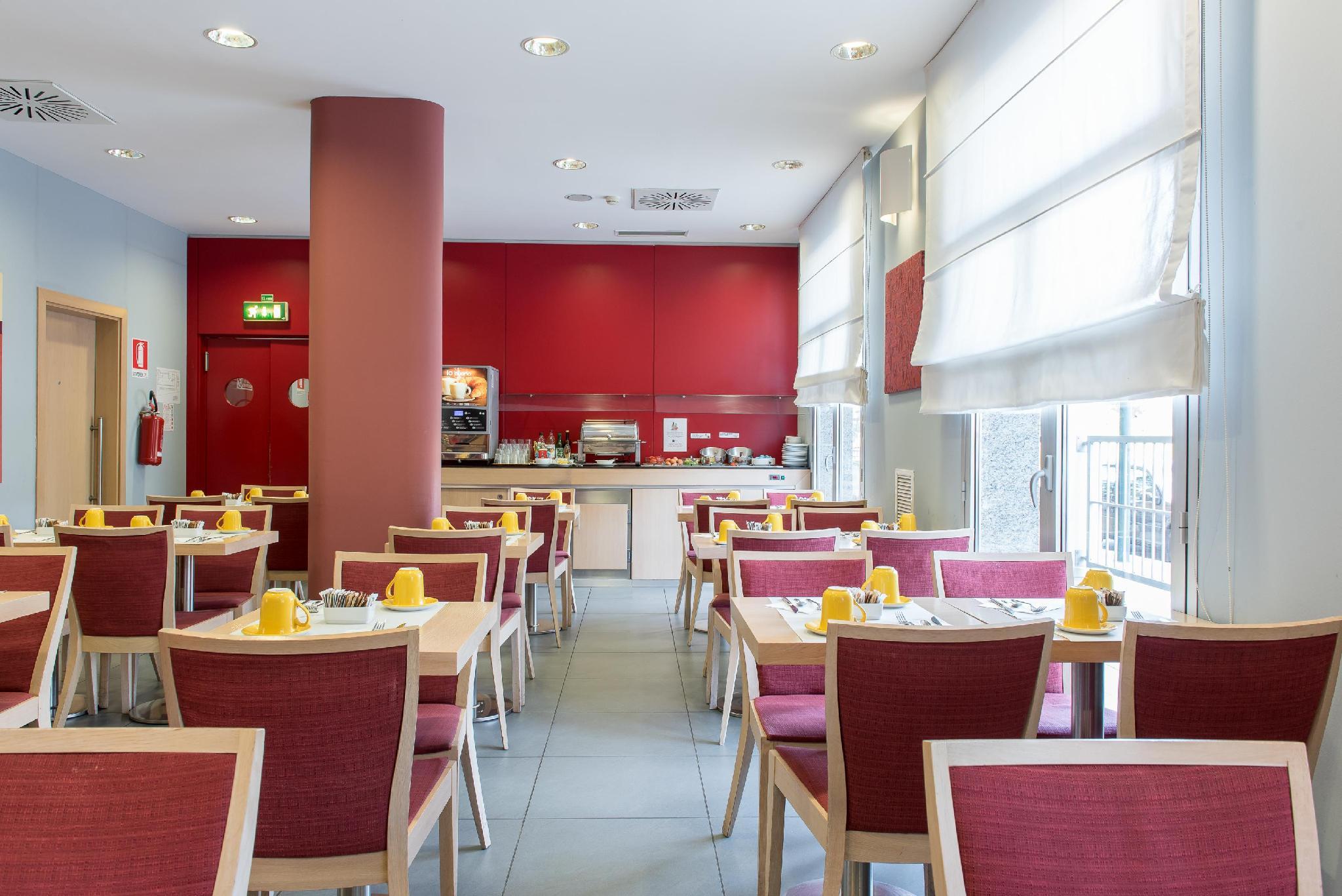 Idea Hotel Torino Mirafiori Екстериор снимка