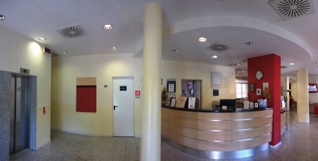 Idea Hotel Torino Mirafiori Екстериор снимка