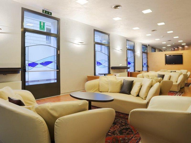 Idea Hotel Torino Mirafiori Екстериор снимка