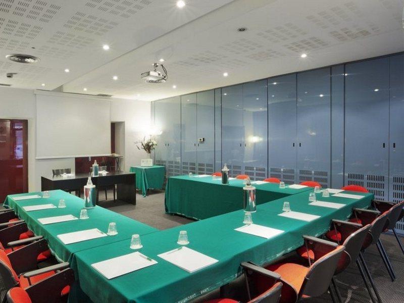 Idea Hotel Torino Mirafiori Екстериор снимка