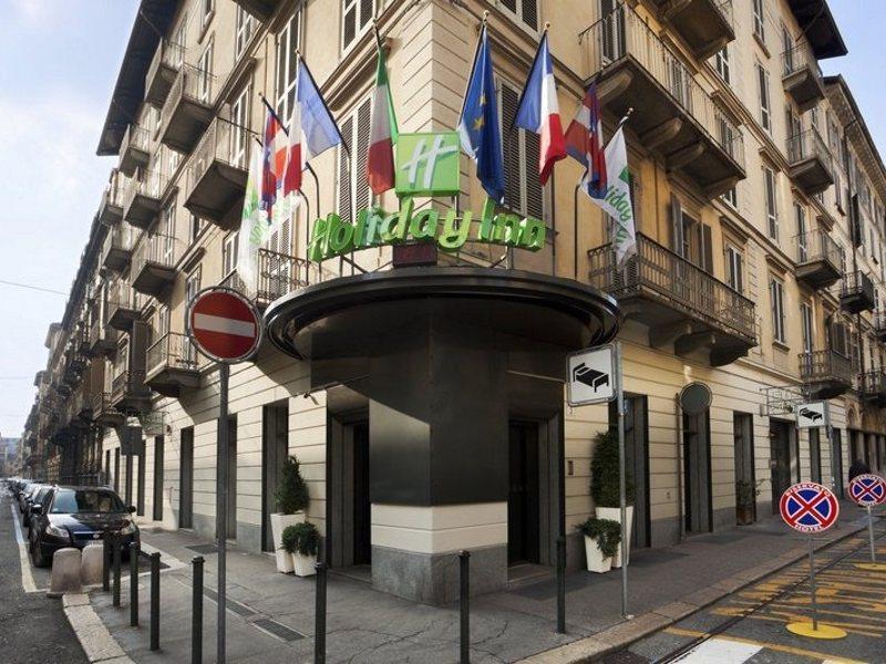 Idea Hotel Torino Mirafiori Екстериор снимка