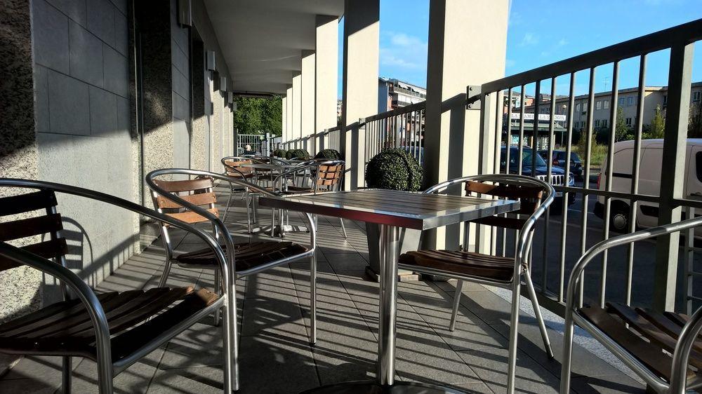 Idea Hotel Torino Mirafiori Екстериор снимка