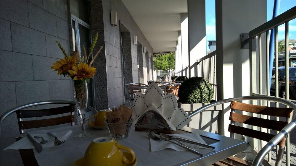 Idea Hotel Torino Mirafiori Екстериор снимка