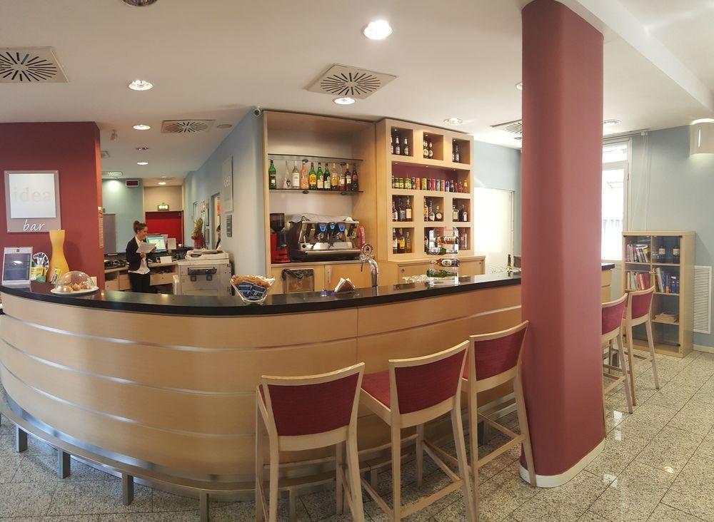 Idea Hotel Torino Mirafiori Екстериор снимка