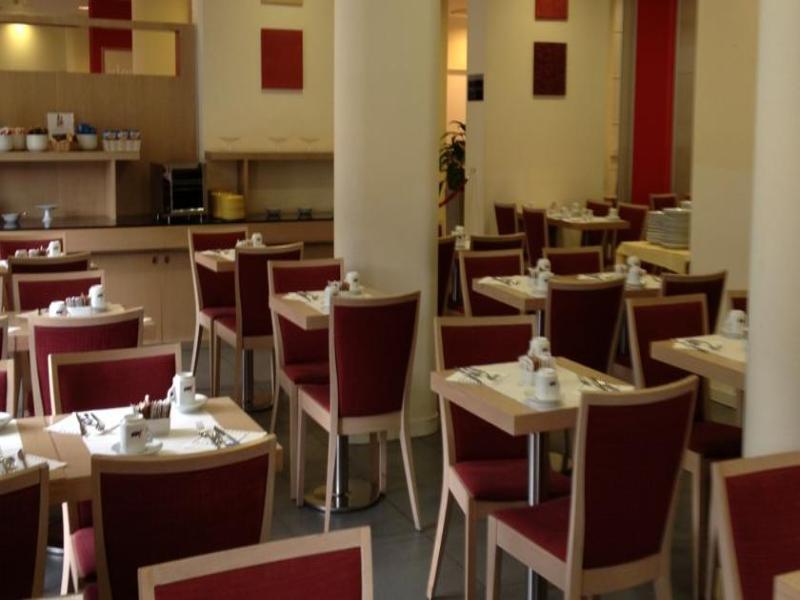 Idea Hotel Torino Mirafiori Екстериор снимка