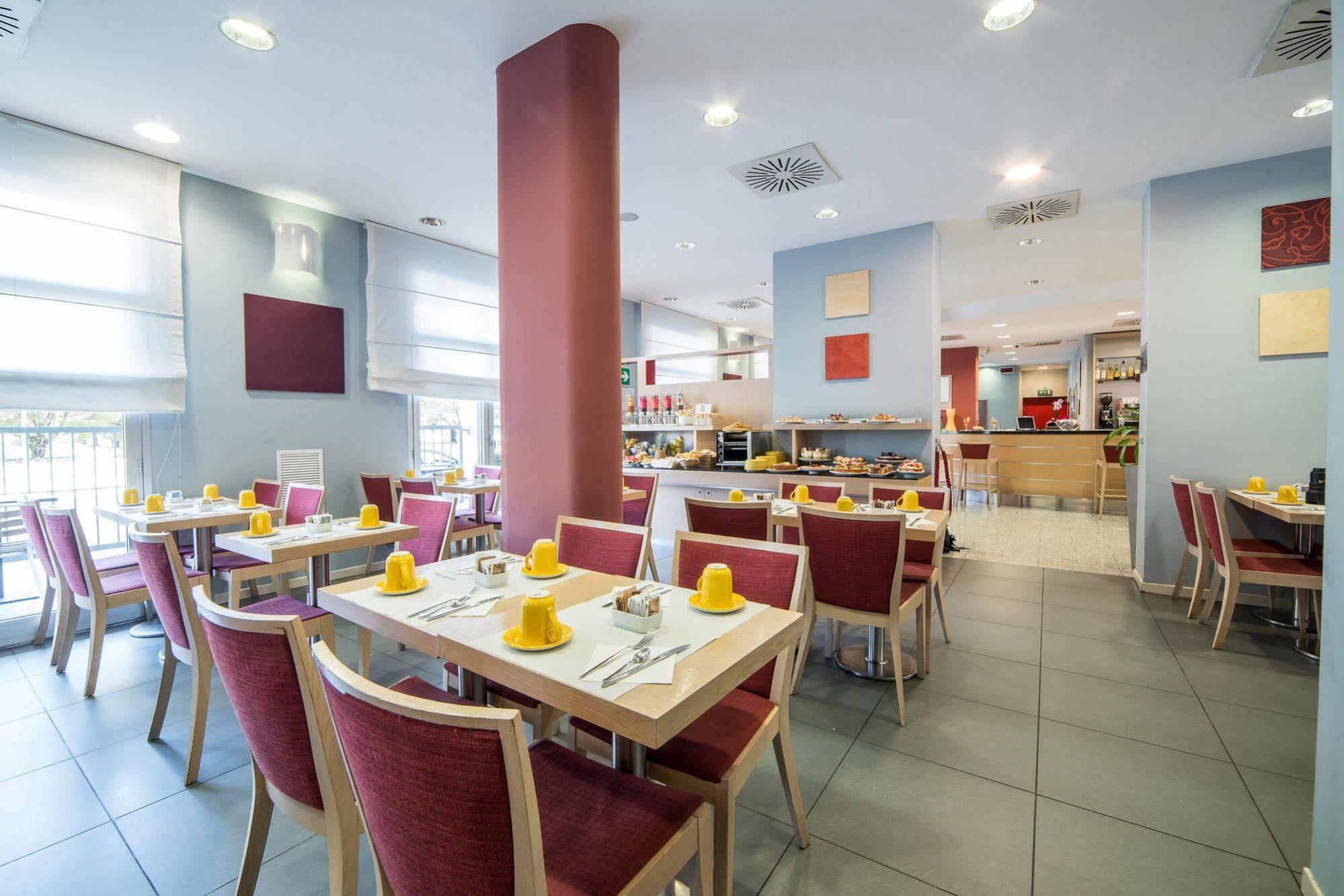 Idea Hotel Torino Mirafiori Екстериор снимка