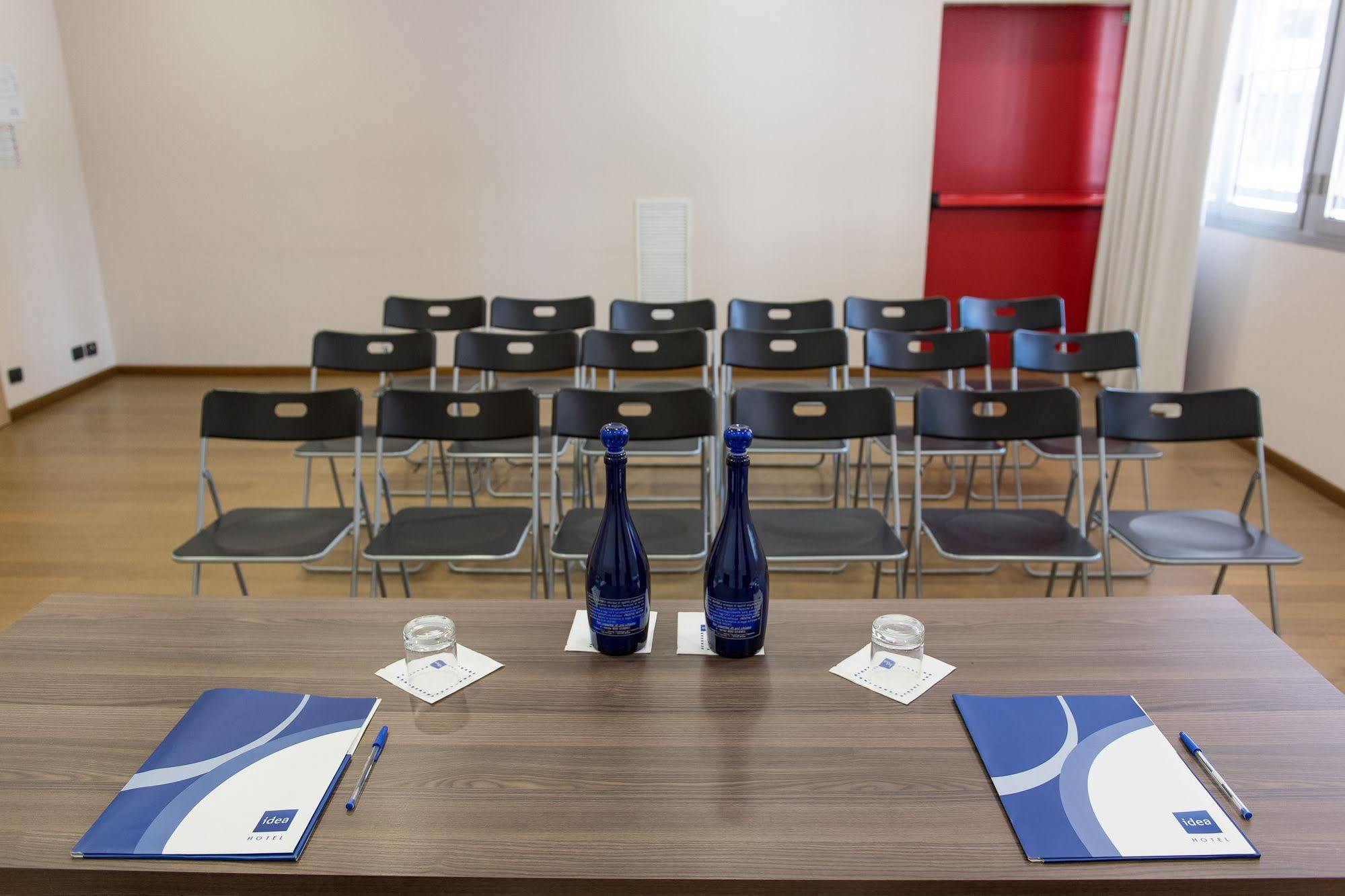 Idea Hotel Torino Mirafiori Екстериор снимка