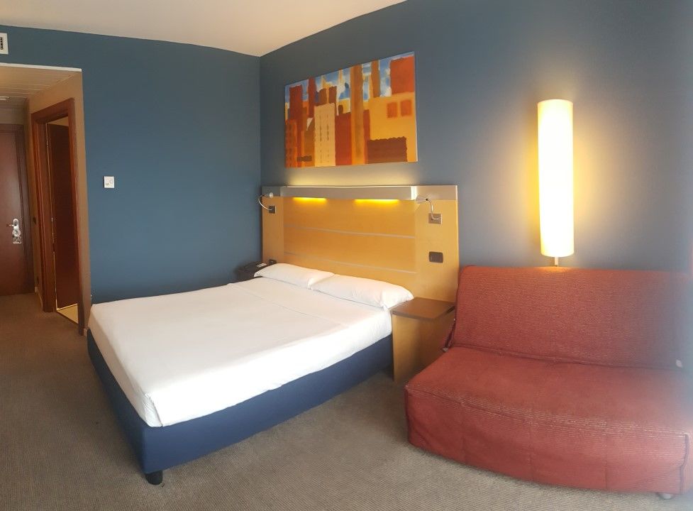Idea Hotel Torino Mirafiori Екстериор снимка