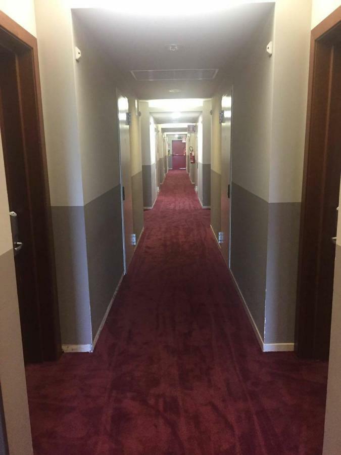 Idea Hotel Torino Mirafiori Екстериор снимка
