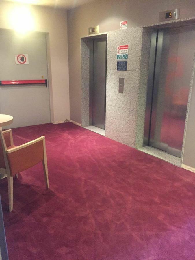 Idea Hotel Torino Mirafiori Екстериор снимка
